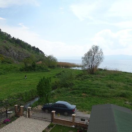 Vila Sara Ochrid Exteriér fotografie