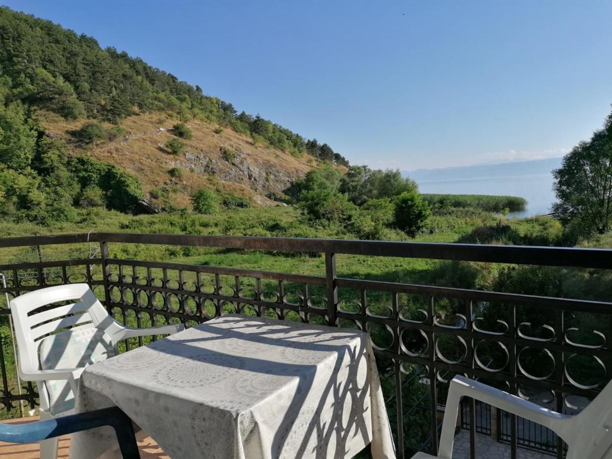 Vila Sara Ochrid Exteriér fotografie