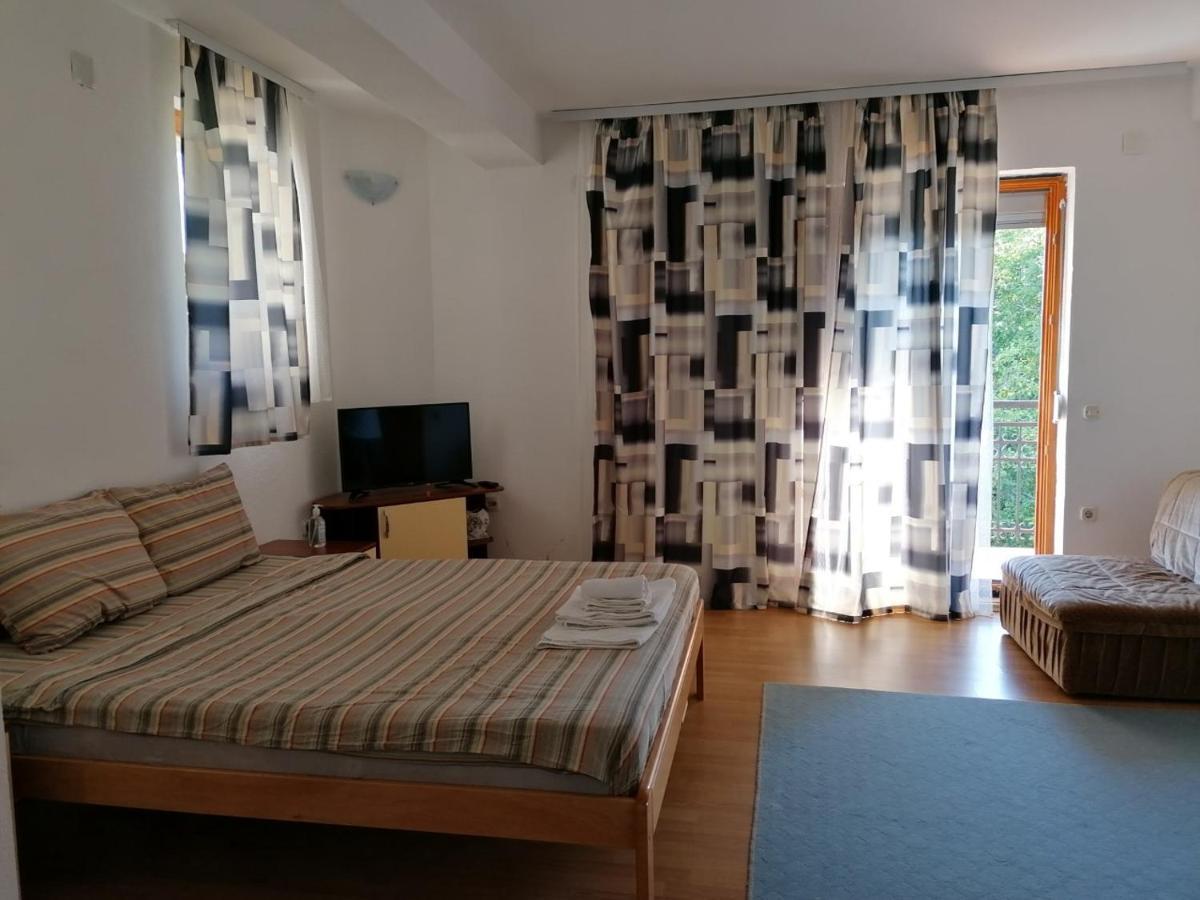 Vila Sara Ochrid Exteriér fotografie