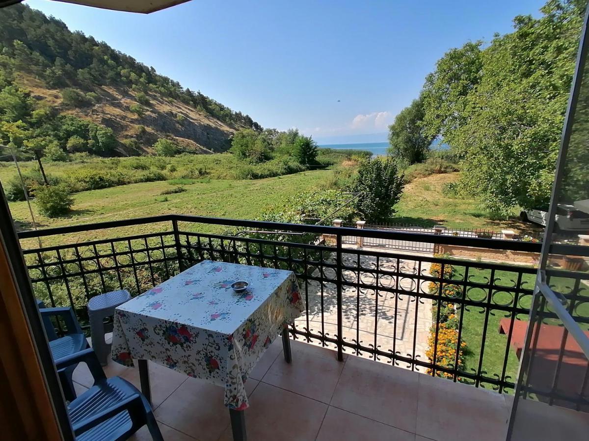Vila Sara Ochrid Exteriér fotografie