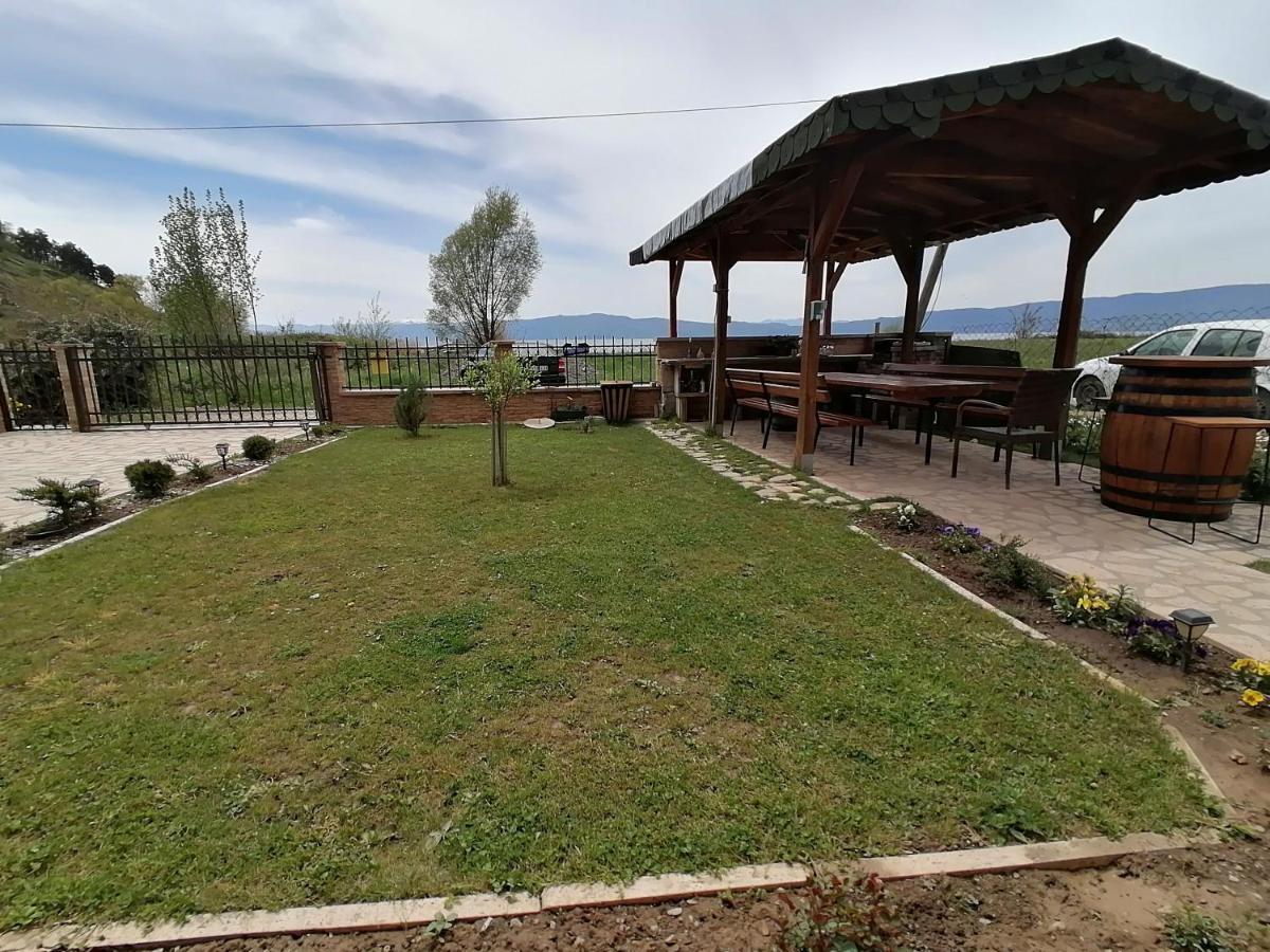 Vila Sara Ochrid Exteriér fotografie