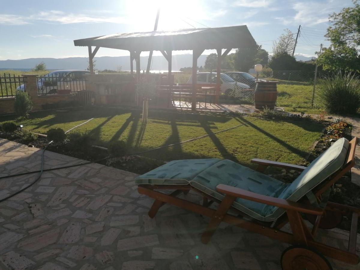 Vila Sara Ochrid Exteriér fotografie