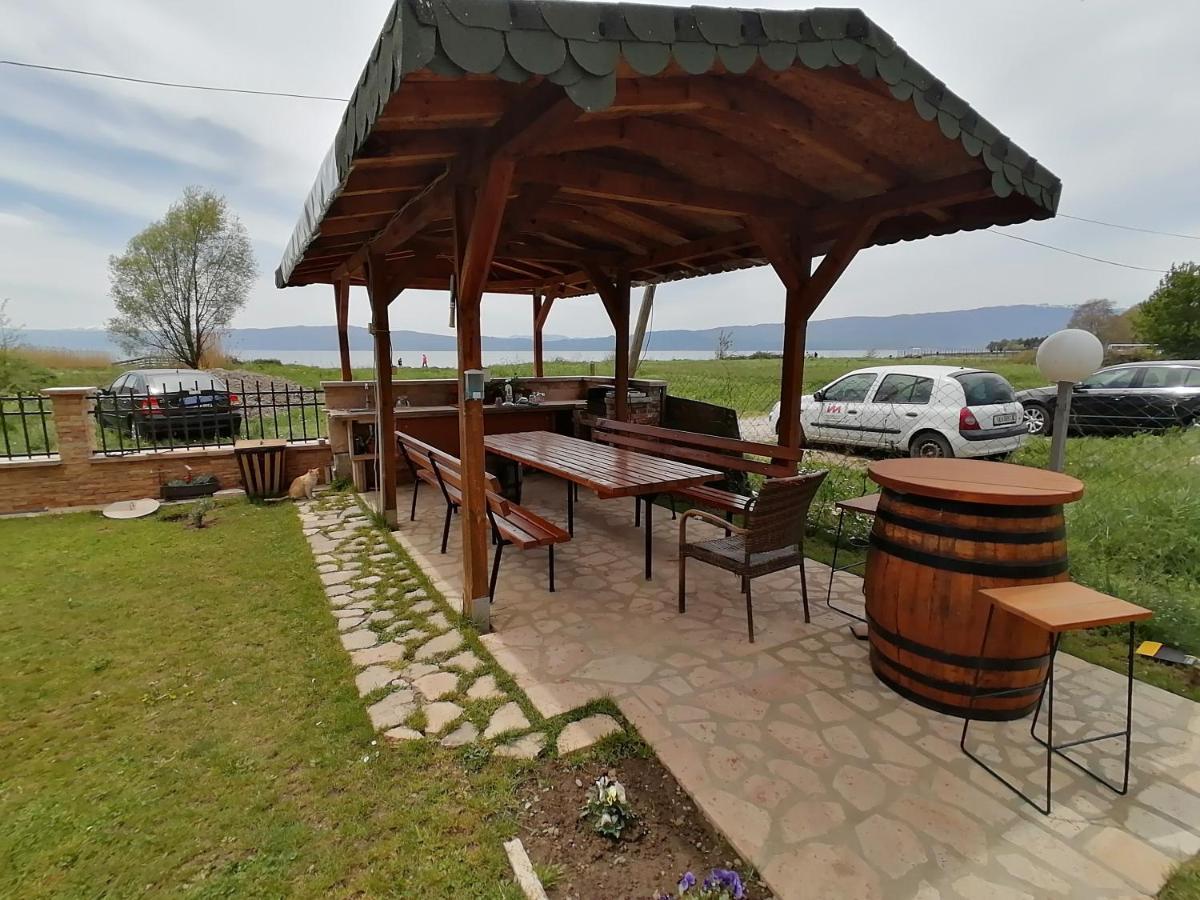 Vila Sara Ochrid Exteriér fotografie