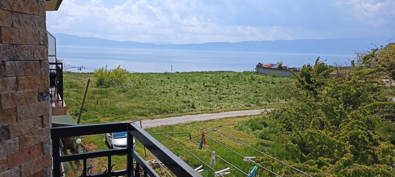 Vila Sara Ochrid Exteriér fotografie