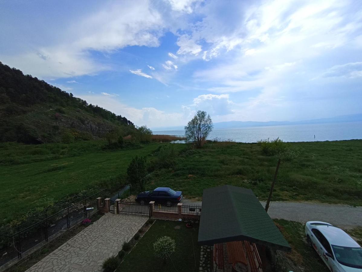 Vila Sara Ochrid Exteriér fotografie