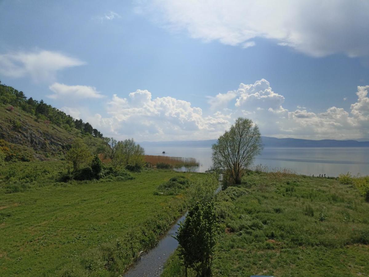 Vila Sara Ochrid Exteriér fotografie