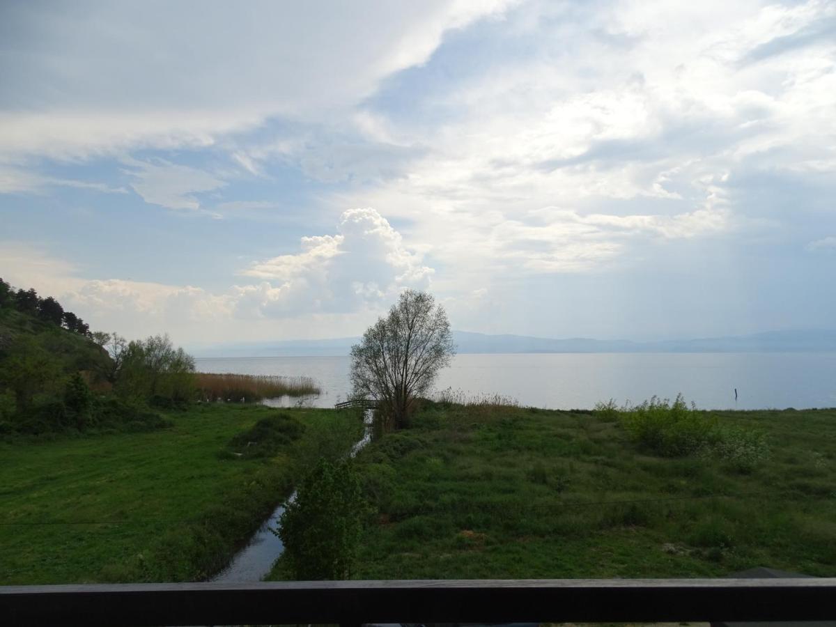 Vila Sara Ochrid Exteriér fotografie