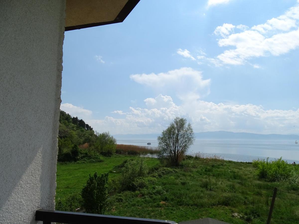 Vila Sara Ochrid Exteriér fotografie