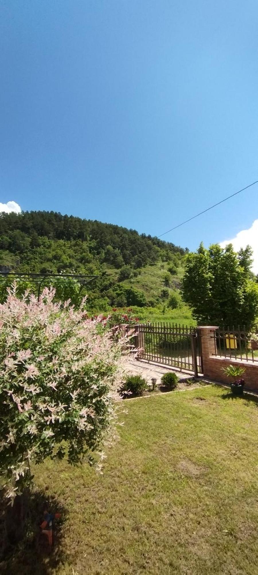Vila Sara Ochrid Exteriér fotografie