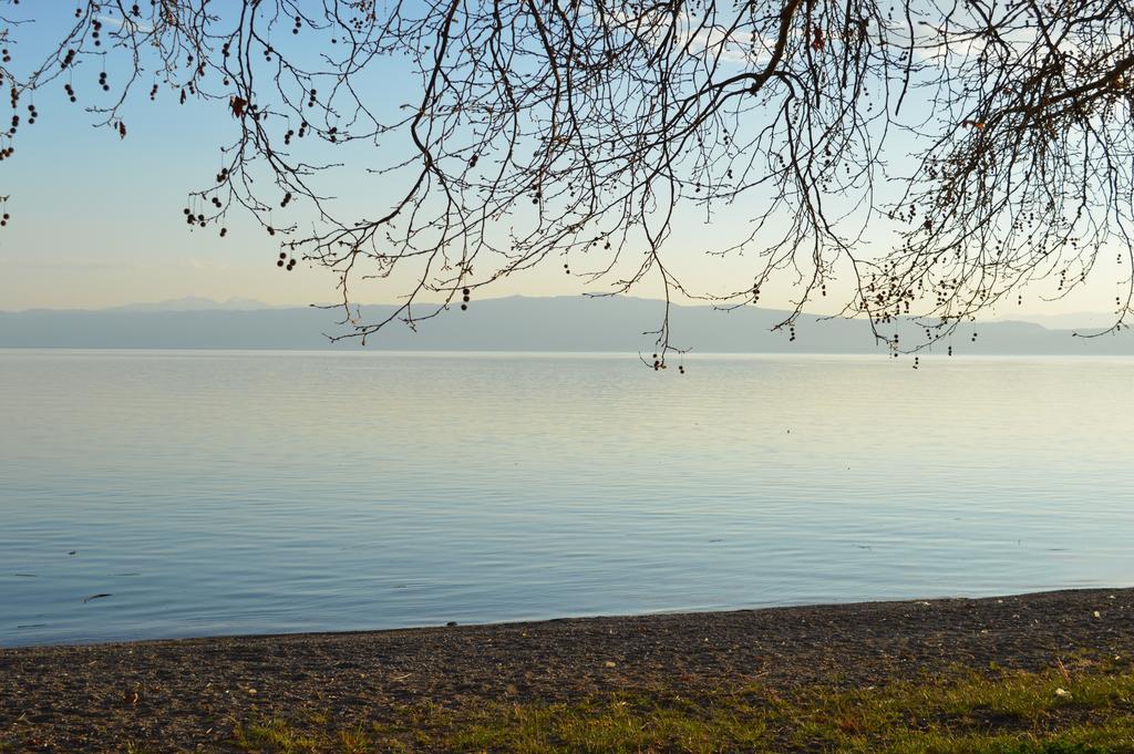 Vila Sara Ochrid Exteriér fotografie