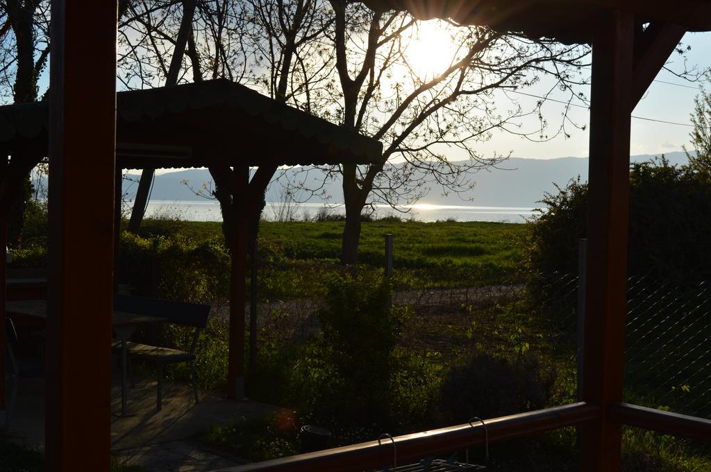 Vila Sara Ochrid Exteriér fotografie