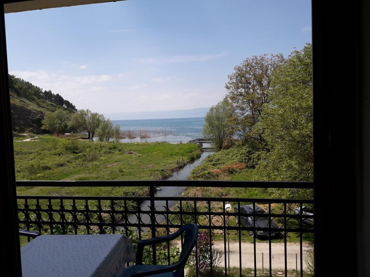 Vila Sara Ochrid Exteriér fotografie