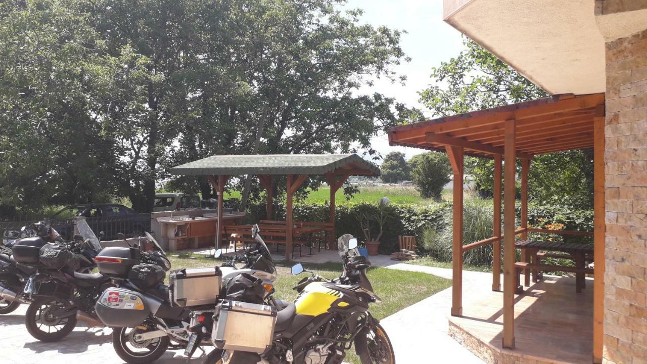 Vila Sara Ochrid Exteriér fotografie